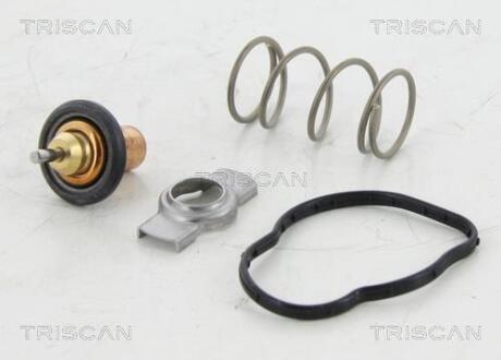 Термостат вставка 83°C Nissan/Renault 1.5dCi 02.09- TRISCAN 8620 45383
