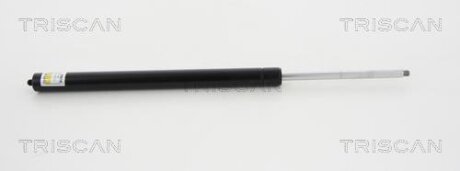 Газовая пружина, крышка багажник TRISCAN 871080209