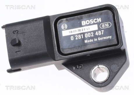 Датчик управління тиском TRISCAN 8824 10038