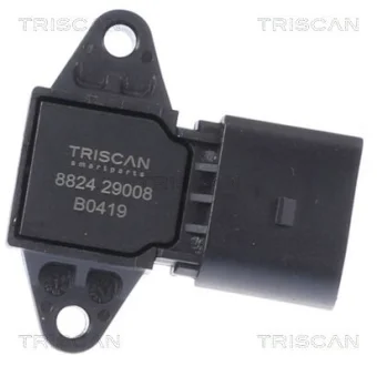 VW Датчик тиску і температури AUDI A4 2,0FSI SKODA, 1,2-1,4 -07 TRISCAN 8824 29008