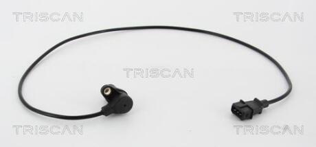 Датчик положення к/вала Opel Astra G/H, Zafira A/B 2.0 Turbo/OPC 00- TRISCAN 8855 24102