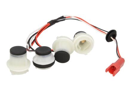 Кабельный комплект, основная фара TRUCKLIGHT CA-SC001