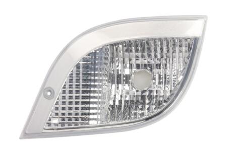Покажчик повороту передній TRUCKLIGHT CL-ME003L