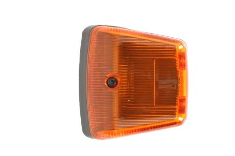 Передня індикаторна лампочка Права (помаранчевий) MERCEDES ATEGO, ATEGO 2 TRUCKLIGHT CL-ME004R