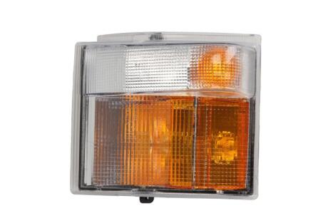 Рассеиватель, фонарь указателя поворота TRUCKLIGHT CL-SC001L