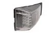 Лампа сигналу повороту переднього Лів (прозорий, LED) VOLVO FH, FH16, FM 10.8D/12.8D/16.1D 06.08- 06.08- TRUCKLIGHT CL-VO007L (фото 1)