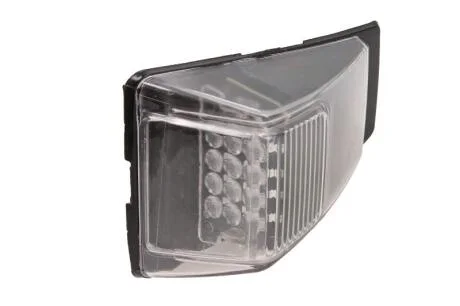 Лампа сигналу повороту переднього Лів (прозорий, LED) VOLVO FH, FH16, FM 10.8D/12.8D/16.1D 06.08- 06.08- TRUCKLIGHT CL-VO007L