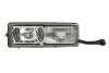 Фара дальнего света, Противотуманная фара TRUCKLIGHT FL-DA004L (фото 1)