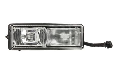 Протитуманна фара Лів (H1/H3) DAF 75 CF, 95 XF, CF 65, CF 75, CF 85, LF 45, LF 55, XF 95 01.97- TRUCKLIGHT FL-DA004L