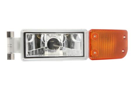 Протитуманна фара передня TRUCKLIGHT FL-MA001L