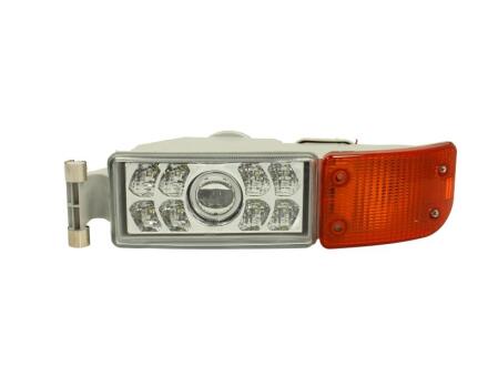 Протитуманна фара передня TRUCKLIGHT FL-MA004L