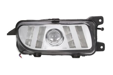 Протитуманна фара передня TRUCKLIGHT FL-ME004R