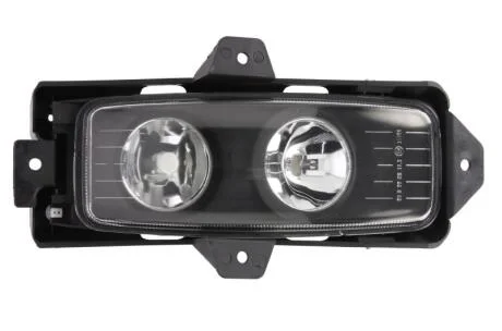 Протитуманна фара Лів RVI KERAX, MIDLUM, PREMIUM 04.96- TRUCKLIGHT FL-RV001R