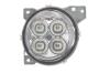 Денні ходові вогні Лів LED SCANIA G I, P I, R I, T 03.04-05.19 TRUCKLIGHT FL-SC004L (фото 1)