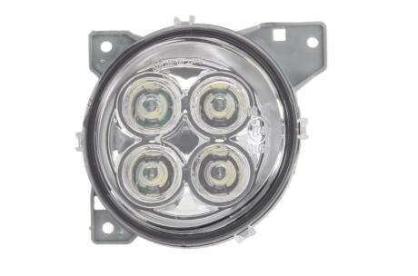 Денні ходові вогні Лів LED SCANIA G I, P I, R I, T 03.04-05.19 TRUCKLIGHT FL-SC004L