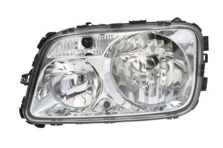 Фара автомобільна TRUCKLIGHT HL-ME003L