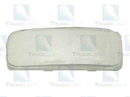 Скло фар Лівий MERCEDES ATEGO 2 TRUCKLIGHT HL-ME008L-L