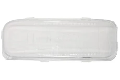 Скло фари Лів (без прокладки) MERCEDES ATEGO 01.98-10.04 TRUCKLIGHT HL-ME010L-L