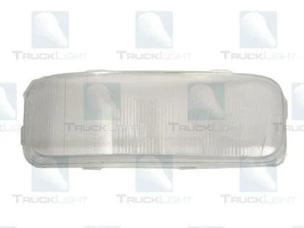 Скло фари Прав (без прокладки) MERCEDES ATEGO 01.98-10.04 TRUCKLIGHT HL-ME010R-L