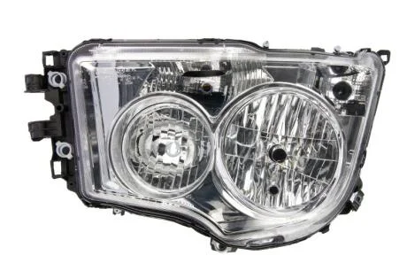 Фара автомобільна TRUCKLIGHT HL-ME015L