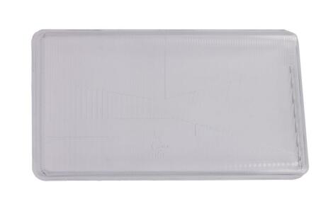 Скло фари Прав (без прокладки) SCANIA 4, G I, P I, R I, T 05.95-05.19 TRUCKLIGHT HL-SC001L-R