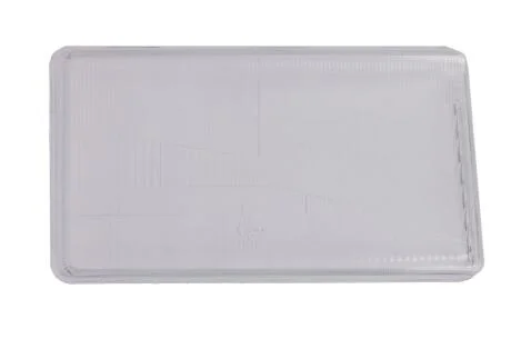 Скло фари Прав (без прокладки) SCANIA 4, G I, P I, R I, T 05.95-05.19 TRUCKLIGHT HL-SC001L-R
