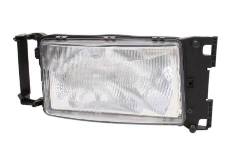 Фара автомобільна TRUCKLIGHT HL-SC001R