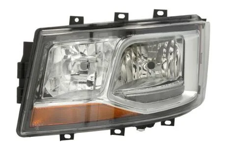 Фара автомобільна TRUCKLIGHT HL-SC007L