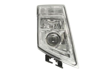 Фара автомобільна TRUCKLIGHT HL-VO011R