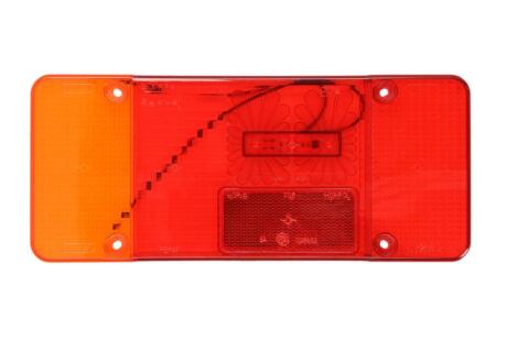 Скло заднього ліхтаря TRUCKLIGHT TL-IV006L-LED
