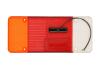 Скло заднього ліхтаря TRUCKLIGHT TL-IV006R-LED (фото 1)