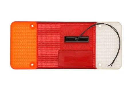 Скло заднього ліхтаря TRUCKLIGHT TL-IV006R-LED