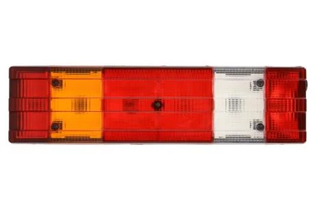 Ліхтар задній Лів (24В) MERCEDES ACTROS, ACTROS MP2 / MP3, ACTROS MP4 / MP5, ATEGO, AXOR, AXOR 2 04.96- TRUCKLIGHT TL-ME001L