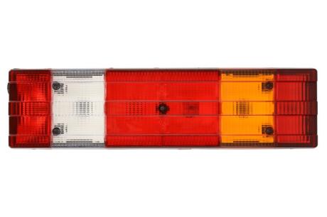 Ліхтар задній Прав (конектор: Side AMP 7PIN Bayonet) MERCEDES ATEGO 2, AXOR 01.02- TRUCKLIGHT TL-ME001R