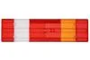 Скло заднього ліхтаря MERCEDES ACTROS, ACTROS MP2 / MP3, ACTROS MP4, ATEGO, T1 (601), T1 (602), T2/LN1, VARIO 04.77- TRUCKLIGHT TL-ME002 (фото 2)