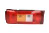 20507623 Ліхтар лівий роз&quot;єм AMP з боку Volvo FL - FM - FH 2001- 21097448 20425728 TRUCKLIGHT TL-VO001L (фото 1)