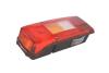 20507623 Ліхтар лівий роз&quot;єм AMP з боку Volvo FL - FM - FH 2001- 21097448 20425728 TRUCKLIGHT TL-VO001L (фото 2)