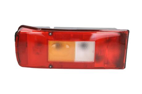 20507623 Ліхтар лівий роз"єм AMP з боку Volvo FL - FM - FH 2001- 21097448 20425728 TRUCKLIGHT TL-VO001L