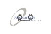 Ущільнення, випускний колектор TRUCKTEC 01.16.096 (фото 1)