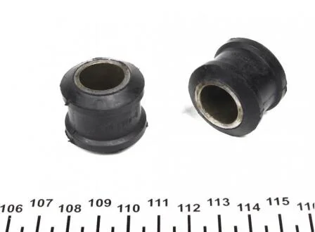 "ВТУЛКА СТАБИЛИЗАТОРА ПЕРЕДН. DB 207-307 16x26x26 6023210250" TRUCKTEC 01.30.024