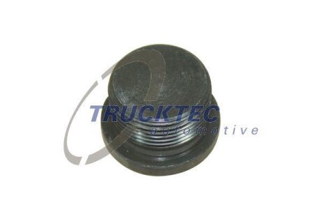 Пробка сливная поддона картера АКПП / заднего редуктора (M24x1.5) TRUCKTEC 01.67.056