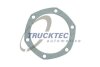 Прокладка, крышка картера (блок-картер двигателя) TRUCKTEC 02.10.096 (фото 1)
