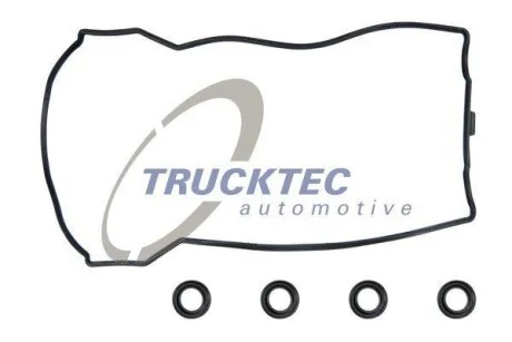 Прокладка, крышка головки цилиндра TRUCKTEC 02.10.115