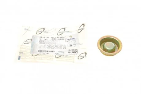 Заглушка блока двигуна TRUCKTEC 02.10.192