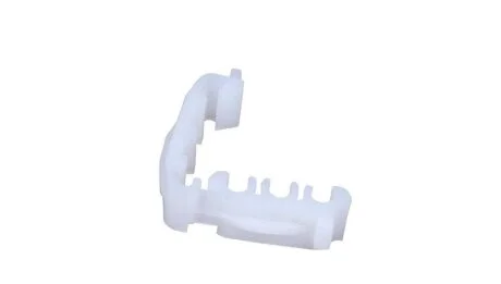 Крепление топл. трубок, DB 208-410 / Sprinter / Vito., (OM 601-602), (3 трубки), (пластик) TRUCKTEC 02.13.050