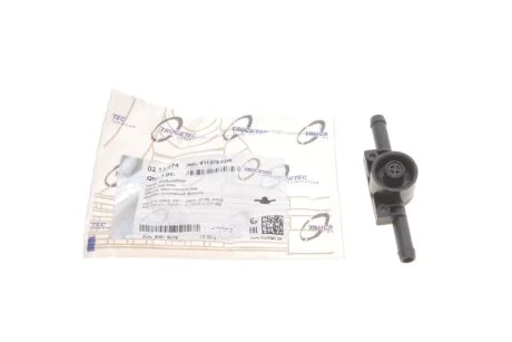 Штуцер (клапан) топл. фильтра, Sprinter 901-904 / Vito 638, (OM 611-612), (пластм.) TRUCKTEC 02.13.074