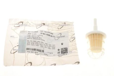 Фильтр вакуумной системы-турбины TRUCKTEC 02.13.082