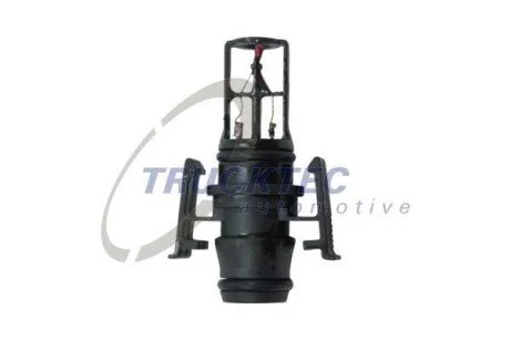 Датчик, температура впускаемого воздуха TRUCKTEC 02.17.109