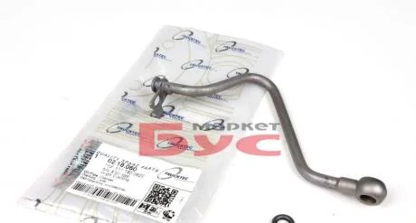 Трубка подачи масла к турбинеMercedes Benz M611-64 TRUCKTEC 02.18.060