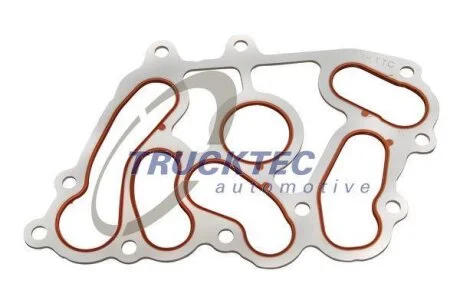 Прокладка, маслянный радиатор TRUCKTEC 02.18.069